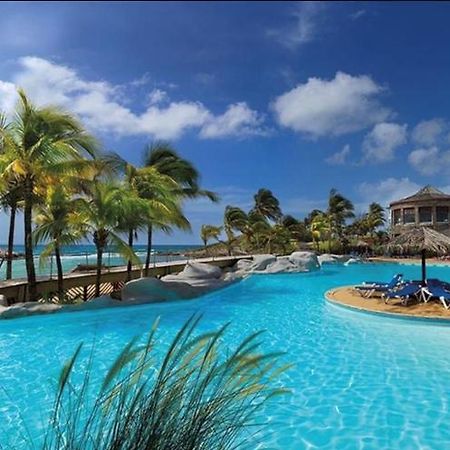 Manganao Paradise Saint-Francois  Exteriér fotografie